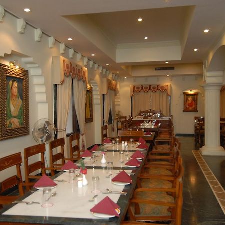 Heritage Resort Bikaner Eksteriør bilde