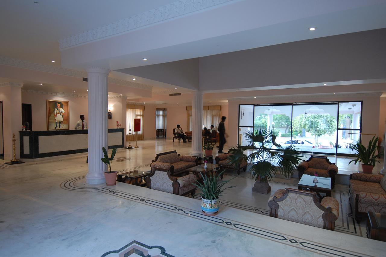 Heritage Resort Bikaner Eksteriør bilde